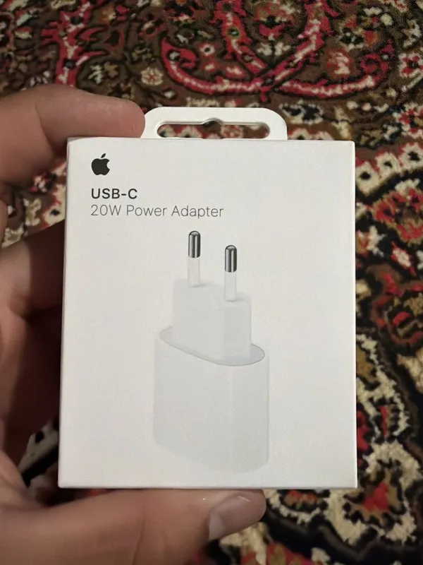 20w USB-C Power Adapter — фото 1