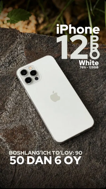 iPhone 12 Pro в рассрочку iPhone 12 Pro в рассрочку