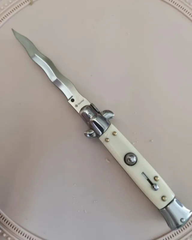 Нож итальянский для рыбалки