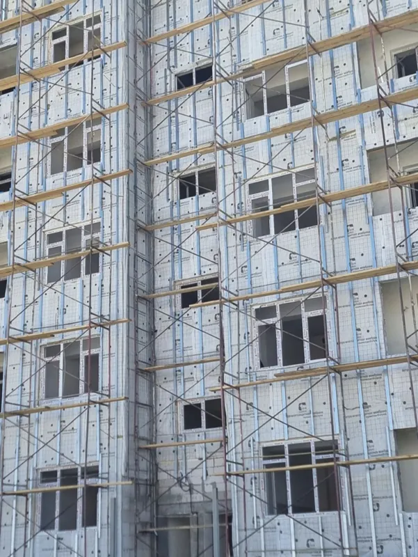 Негорючая мембрана.Мембрана А и Б. Дюбеля,зонты. — фото 2