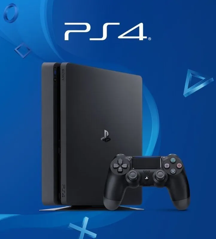 PlayStation 4 slim 1t Arenda
