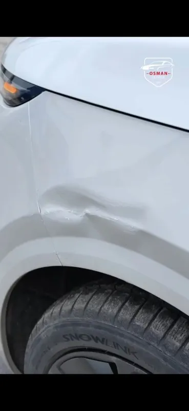 Avto Vakuum Boyok siz tamirlash
