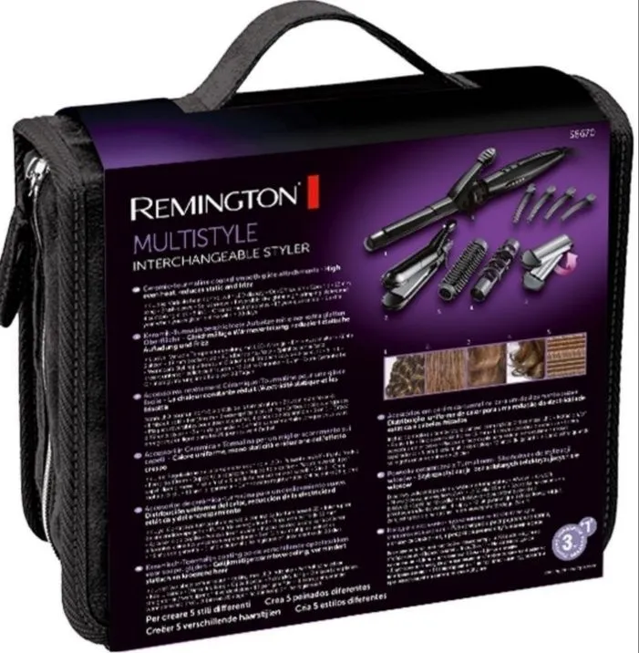 Stayler Reminghton 5в1 S8670 2 Stayler Reminghton 5в1 S8670 2