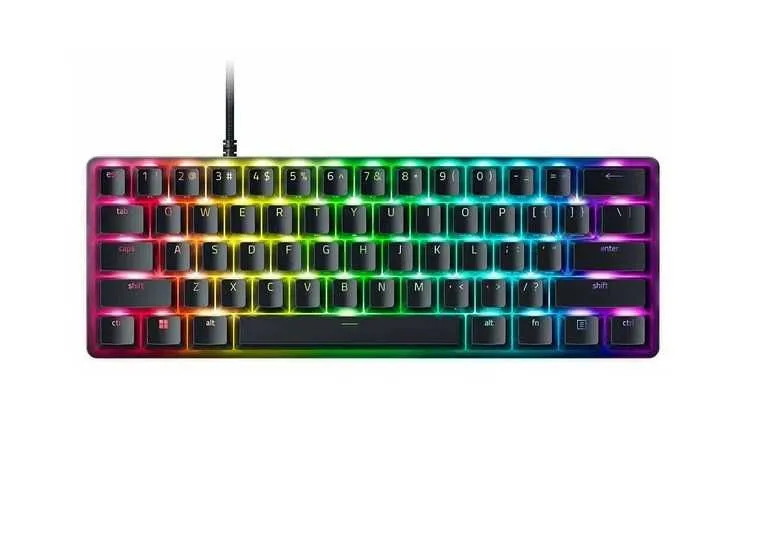 ^ Рассрочка на игровую клавиатуру RAZER HUNTSMAN MINI ANALOG-60% 1 ^ Рассрочка на игровую клавиатуру RAZER HUNTSMAN MINI ANALOG-60% 1