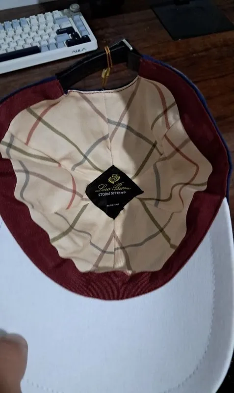 Кепка Loro Piana 2