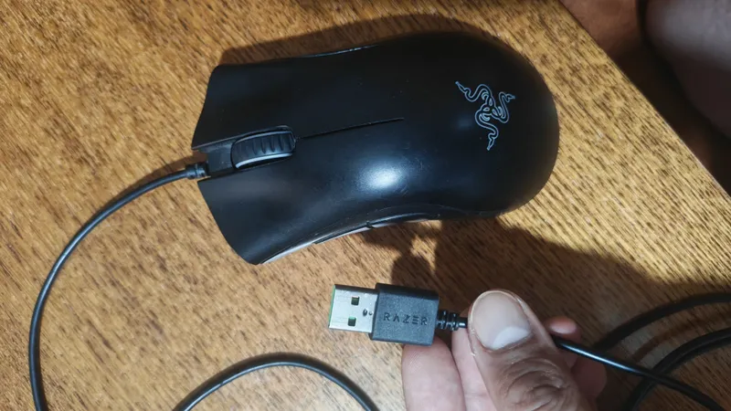 razer deathadder essential 2