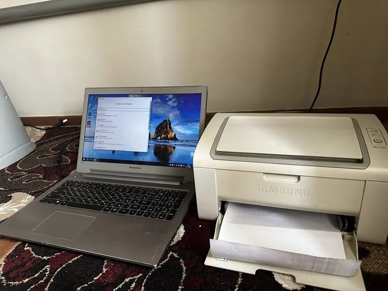 Lenovo Noutbuk + printer bonusga 5 Lenovo Noutbuk + printer bonusga 5