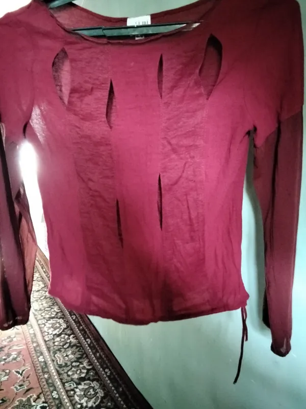Masalan koʻftta oltdida teshiklari bor koʻftta — фото 1