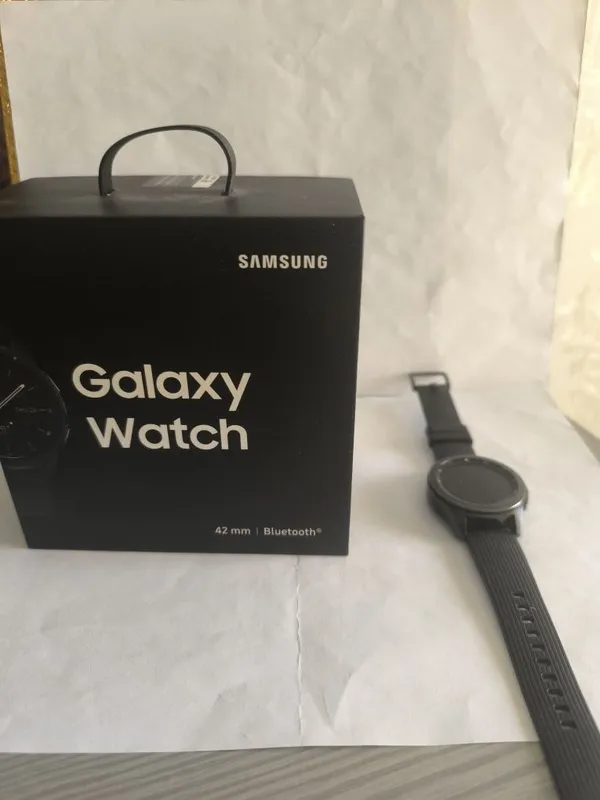 Samsung galaxy watch 3 1