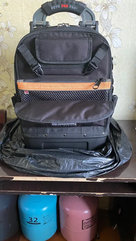 Veto pro pac tech pac blackout VSWAP. 2 Veto pro pac tech pac blackout VSWAP. 2