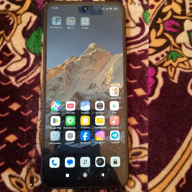 Redmi 12 va knopka TELLAR SROSHNA SOTILADI obmen
