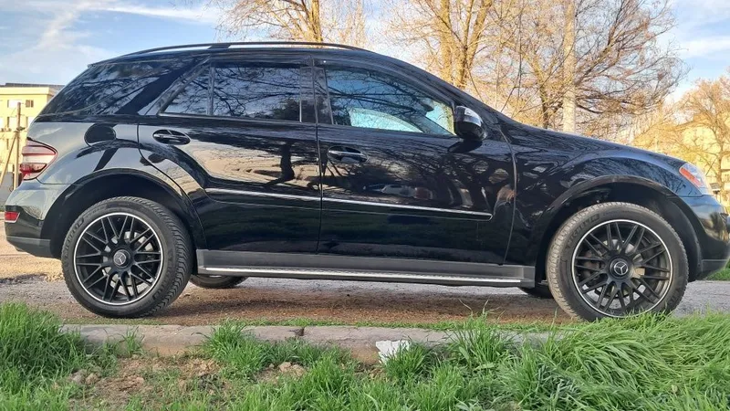 Mercedes Benz ML 350 5 Mercedes Benz ML 350 5