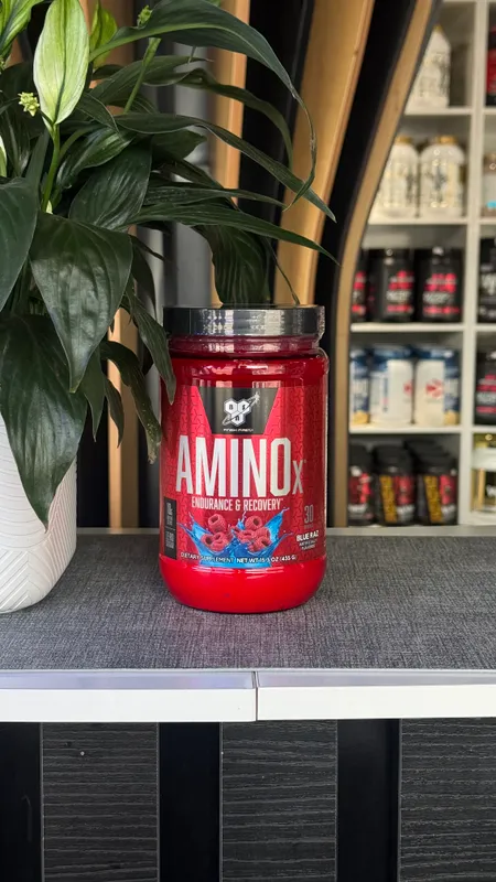 BSN Amino X 435 gr 30 servings.
