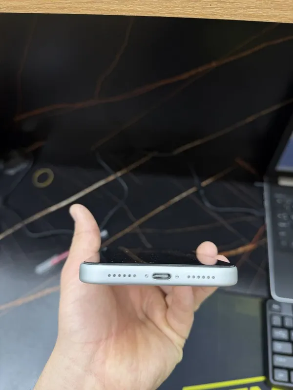Iphone 17 pro max silver 256 tali ZA/A — фото 5