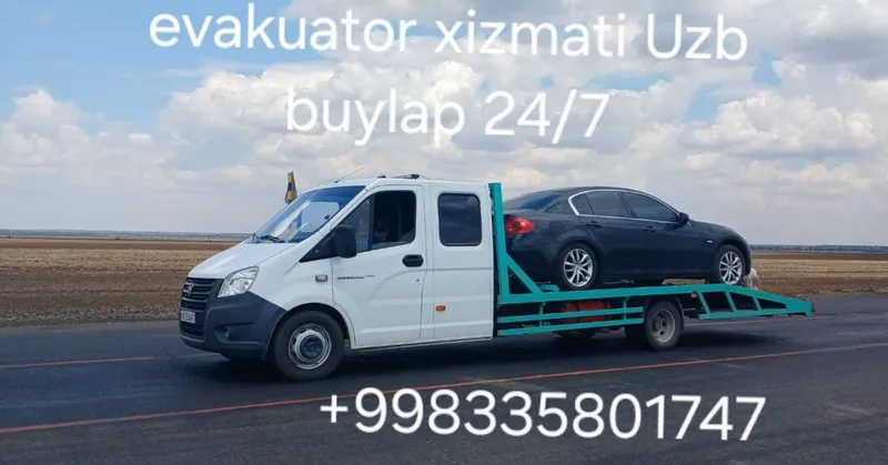 Evakuator xizmati 1 Evakuator xizmati 1