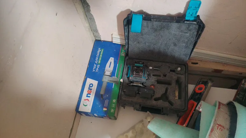 4D Biyoti lazerli sath o‘lchagichi sotiladi (16 ta chiziq 2