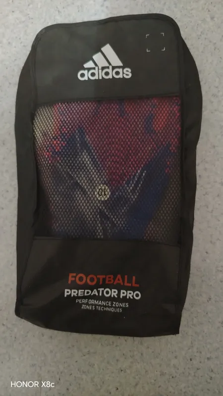 ADIDAS PREDATOR ORGINAL Darvazabonlar Perchatkasi