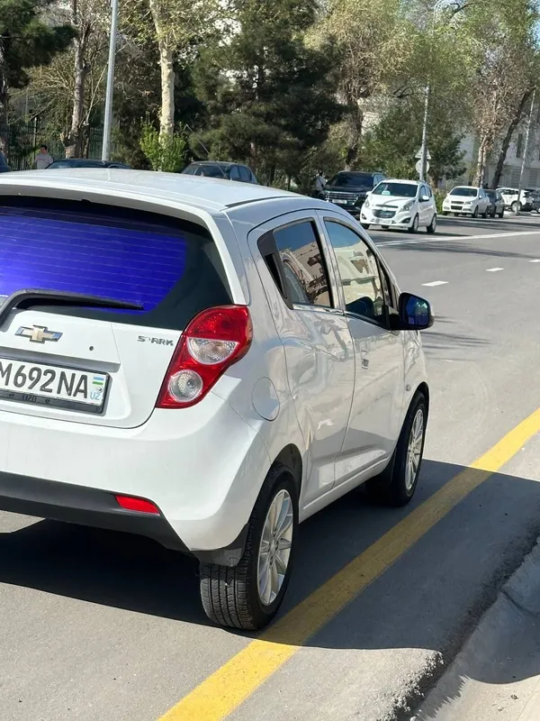Spark 2018 sotiladi 2
