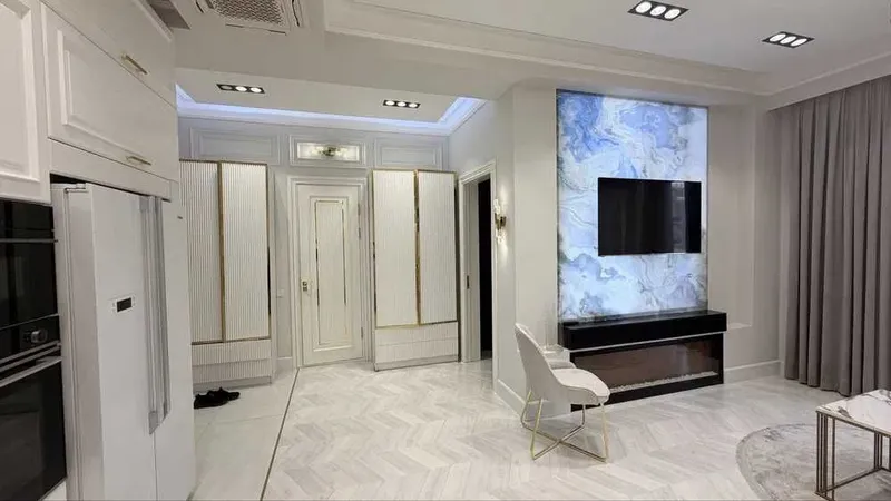 Аренда 2/7/10 ЖК Mirabad Avenue Госпитальный Посольство России Мирабад — фото 4