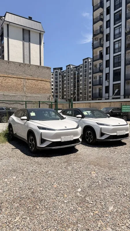 Dongfeng aelus L7 ev 518 km 1 Dongfeng aelus L7 ev 518 km 1