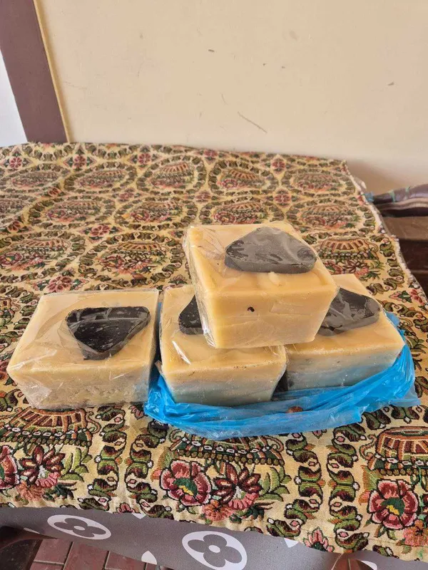 Parafin. 30 mingdan