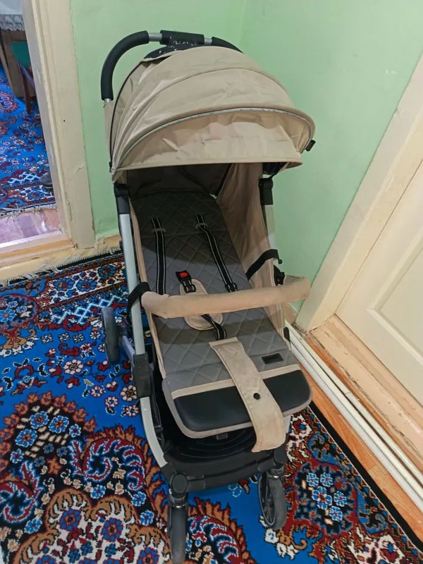 Детская коляска kidilo brendidan — фото 3