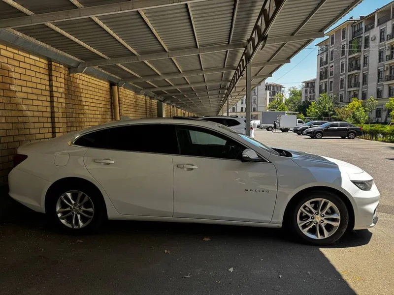 Malibu 2 2018 год, пробег 45690 6 Malibu 2 2018 год, пробег 45690 6