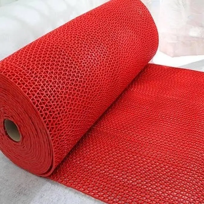 Moyka va basseynlar uchun ajoyib PVC rezina kovriklar linenium darojka 1