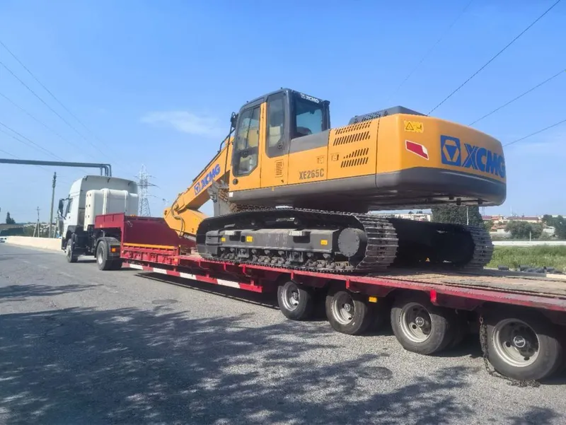 Продается новый гусеничный гидравлический экскаватор XCMG XE265C. 2