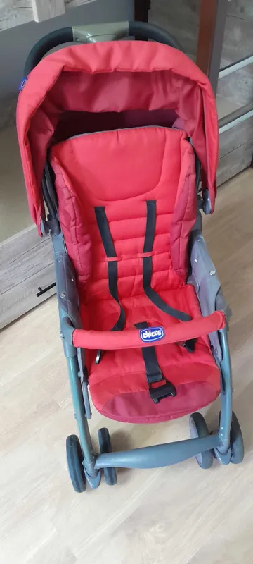 Детская коляска CHICCO оригинал. 1 Детская коляска CHICCO оригинал. 1