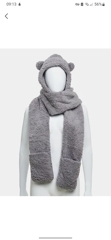 Шапка Teddy 1 Шапка Teddy 1