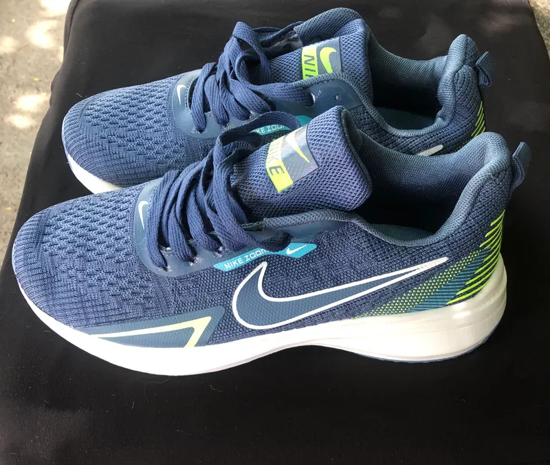 Uniseks Nike Zoom Air krossovkalari 1