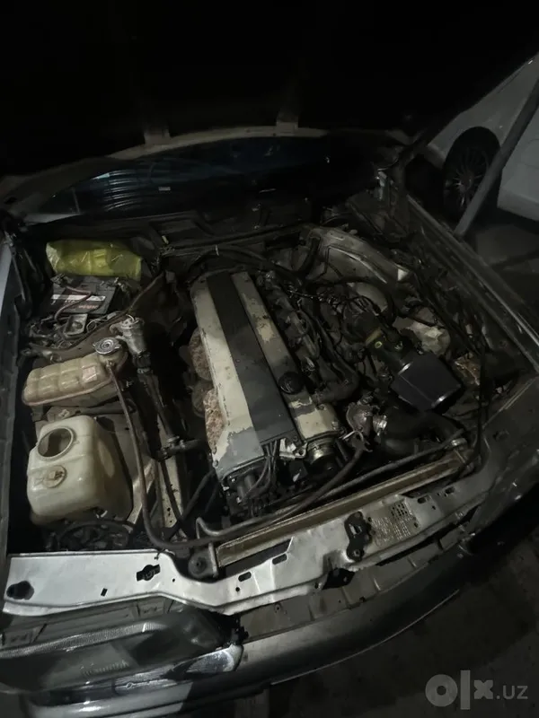 Продается Mercedes-Benz w124 7 Продается Mercedes-Benz w124 7