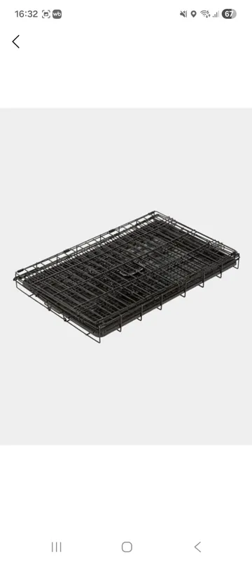 продам клетку для крупной собаки 2