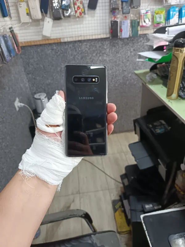 samsung s10 plus ideal