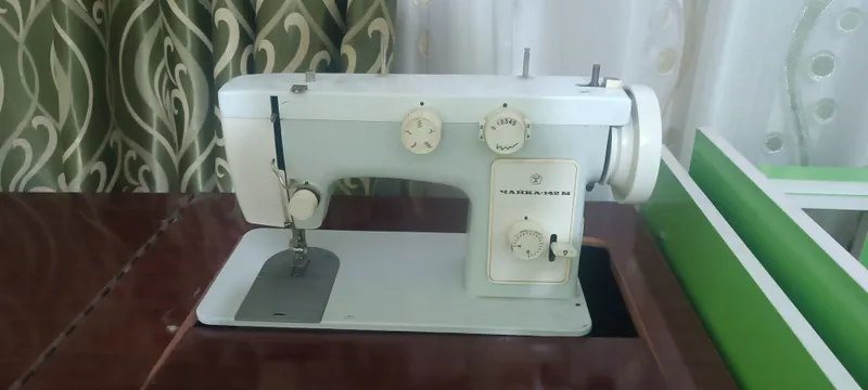 ЧАЙКА 142М tikuv mashinasi