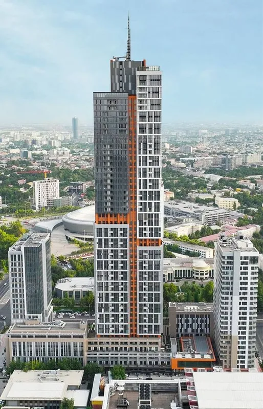 Аренда Офис в ЖК Nest One 10-этаж 57м2 статус и комфорт 7