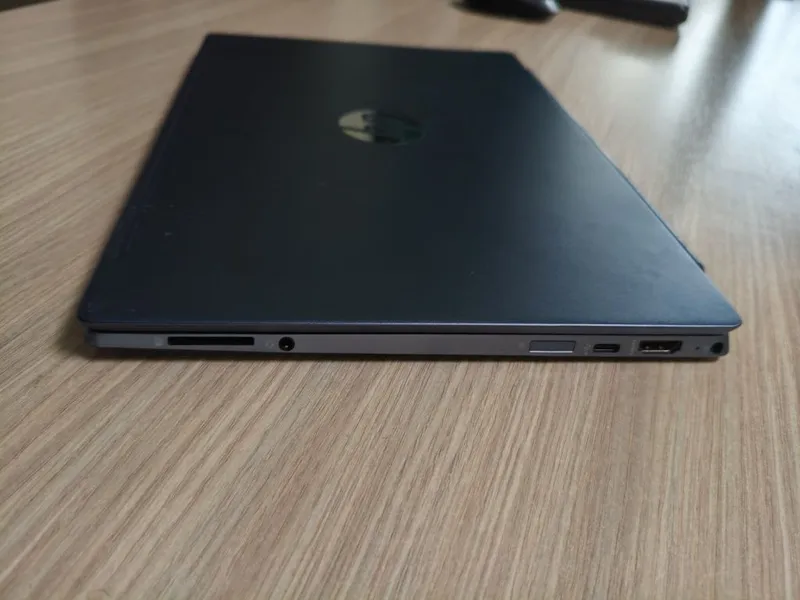 Hp Laptop 13 IPS FHD, core i3 , 4GB, ssd 128GB — фото 2