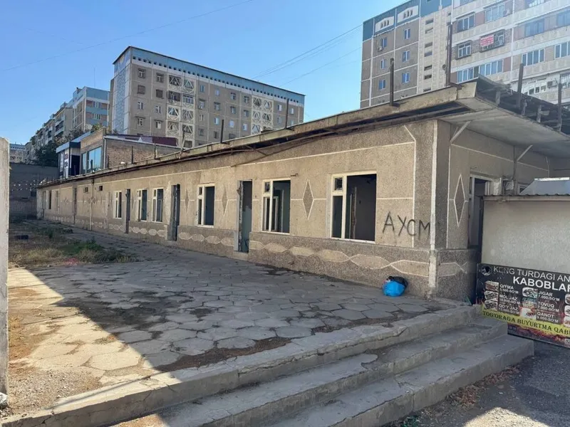 БОМБИНО МАКАРЕННО ЦЕНА Продажа (6,5сот Юнусабад 16йквартал) - 227тыс 1