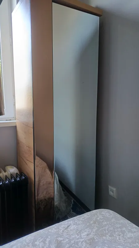 mebel komplekt:spalniy.shakaf.2ta tumba.teremo 4