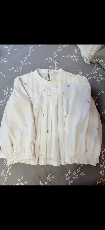 Кофточка от Zara Trafaluc 1