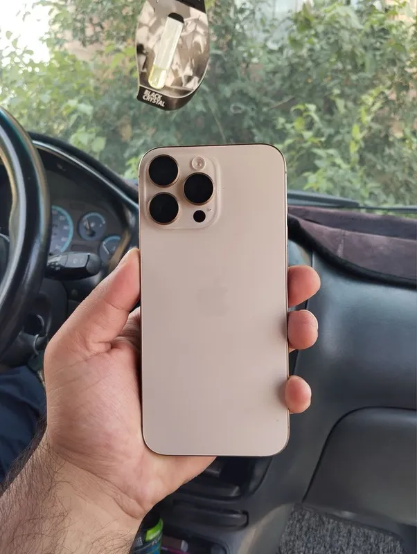 Iphone 16 max ideal
