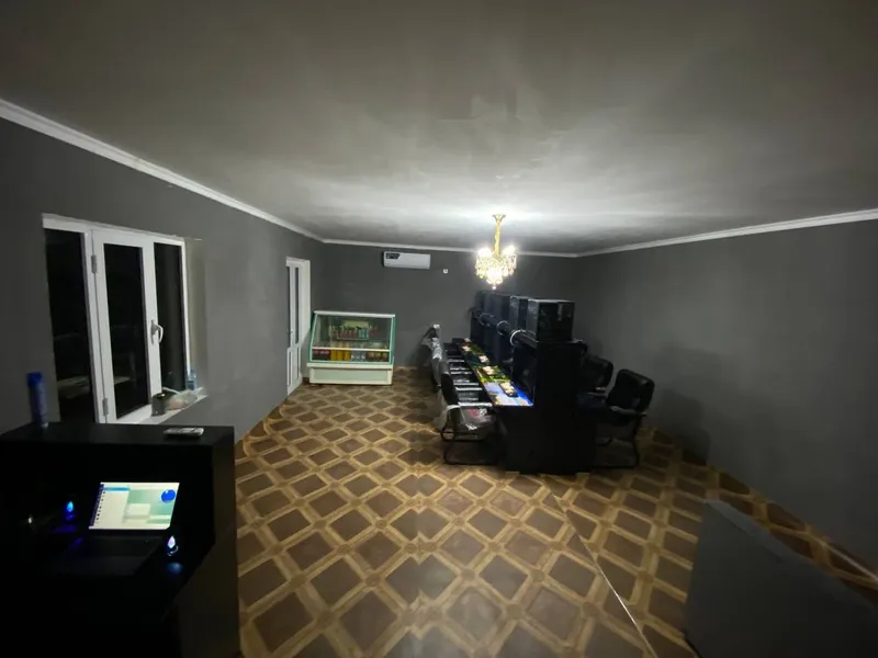 Kompyuter jamlanmasi game club uchun