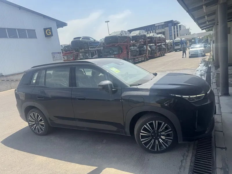 GAC AION i60 2026yil 650km toza elektr zaryatka polik bor moshna tayor 3