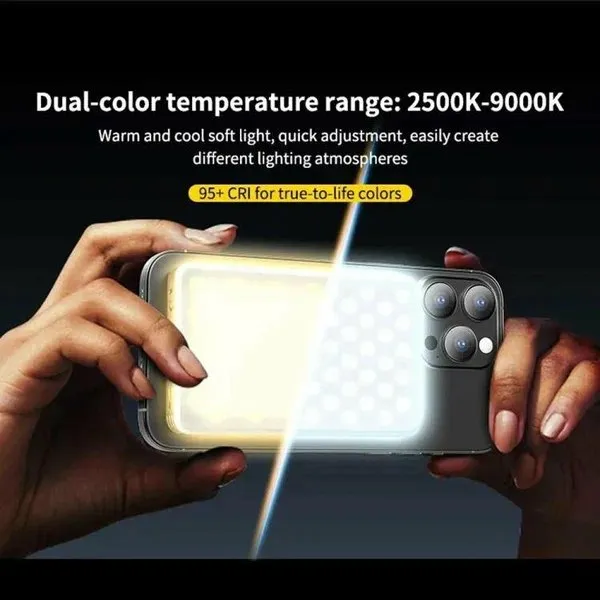 Jmary FM-168R светодиодный фонарь/лампа 4