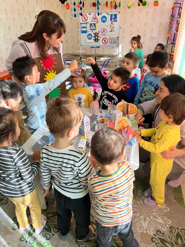 Tayyor, daromadli xususiy bolalar bog‘chasi sotiladi 5 Tayyor, daromadli xususiy bolalar bog‘chasi sotiladi 5
