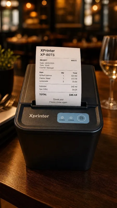 Xprinter XP-80TS 1 Xprinter XP-80TS 1