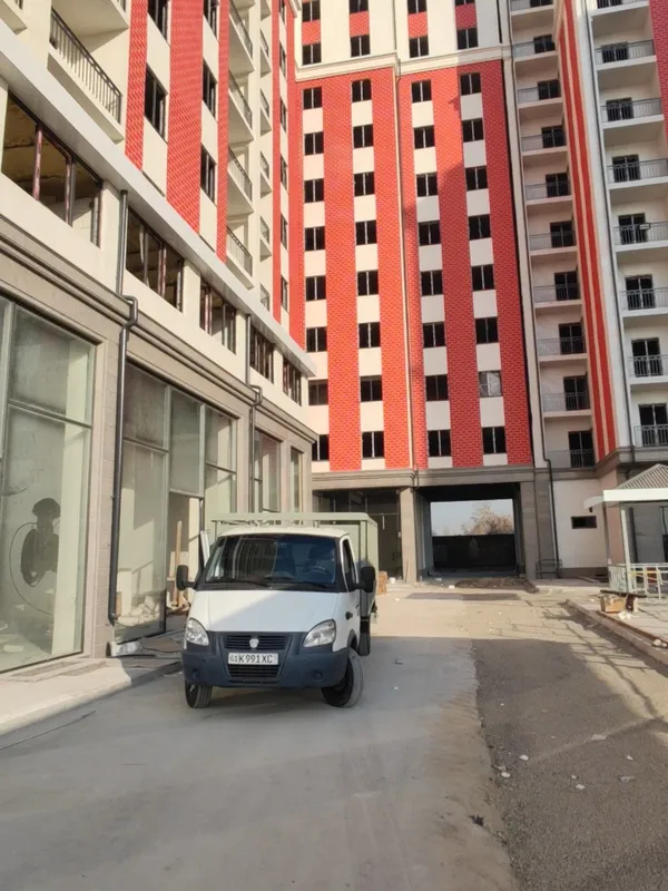 Yuk tawiw hizmati bakovoy 12 metrli ortamiz