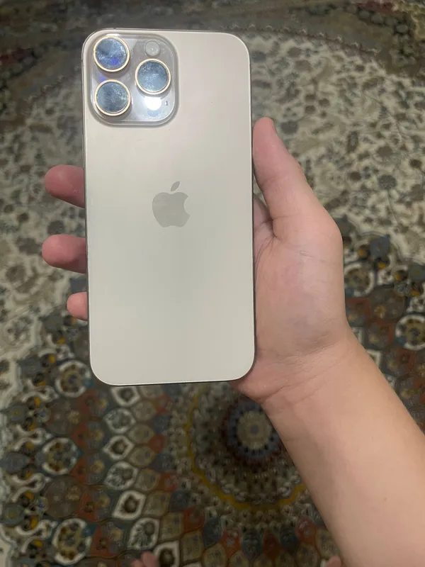 Iphone 16 pro max