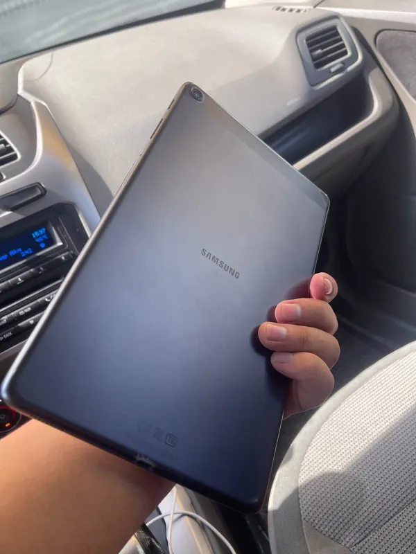 Samsung Tab A planshet sotuvda